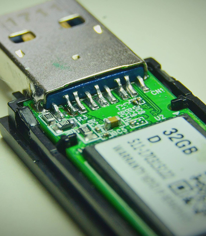 Repairs and data recovery